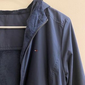 Tommy Hilfiger REVERSIBLE JACKET //WATER RESISTANT